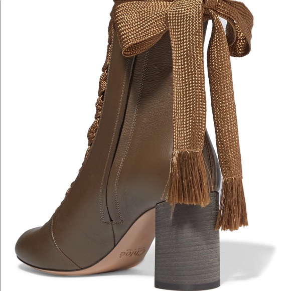 chloe harper boots